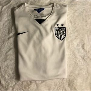 Nike woman’s US Jersey